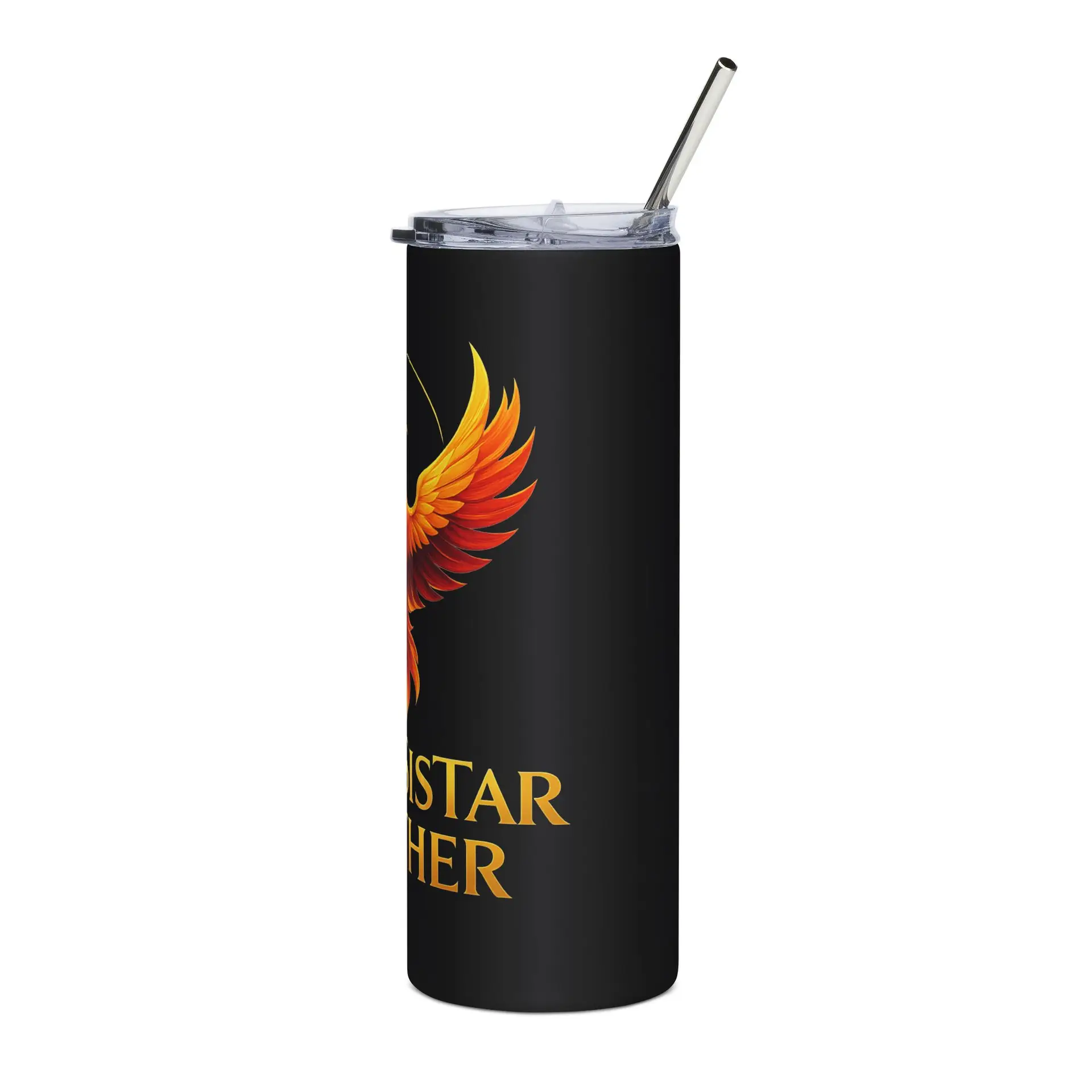20oz Stainless Steel Travel Cup - Image 8