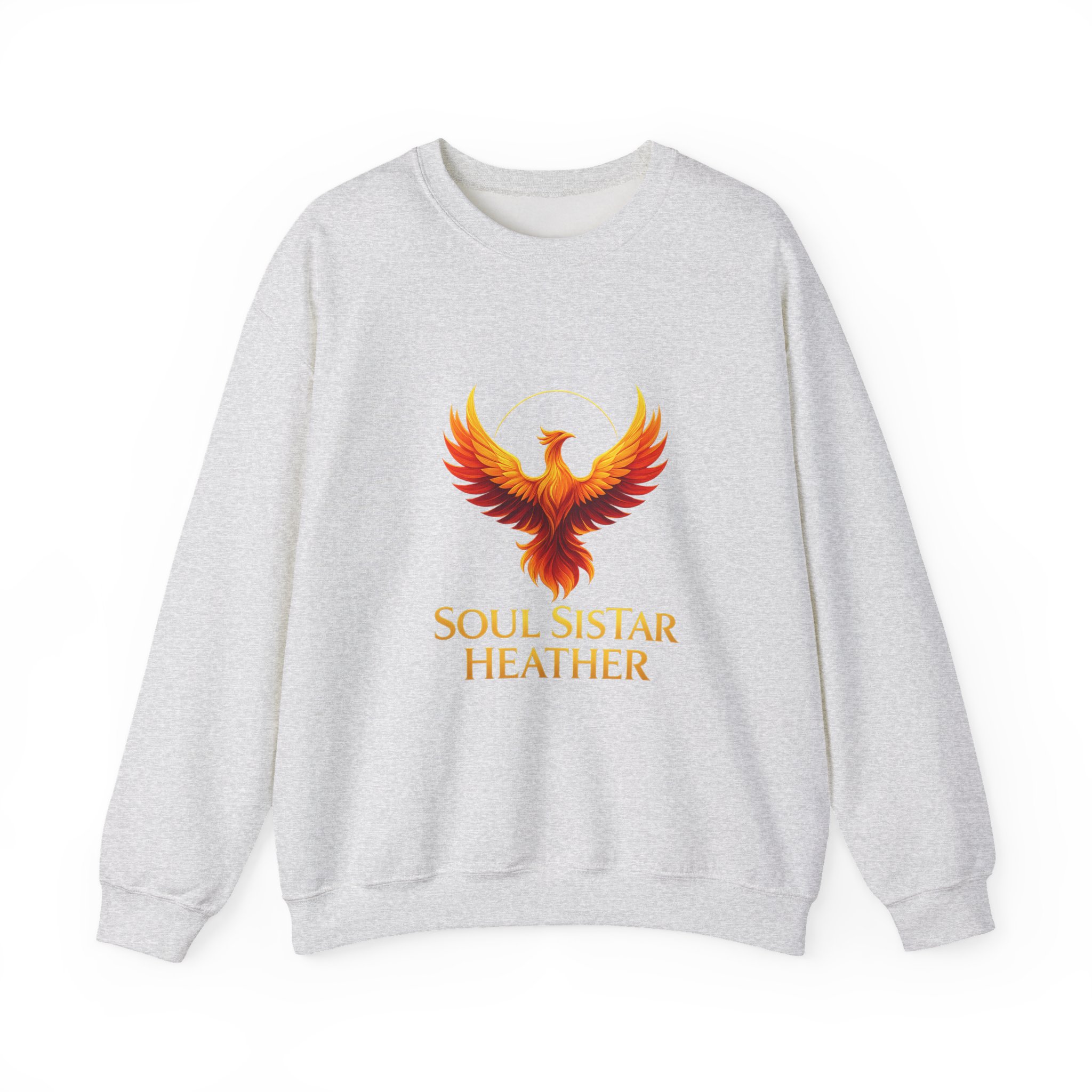 Soul Sister Heather Sweatshirt - Image 5