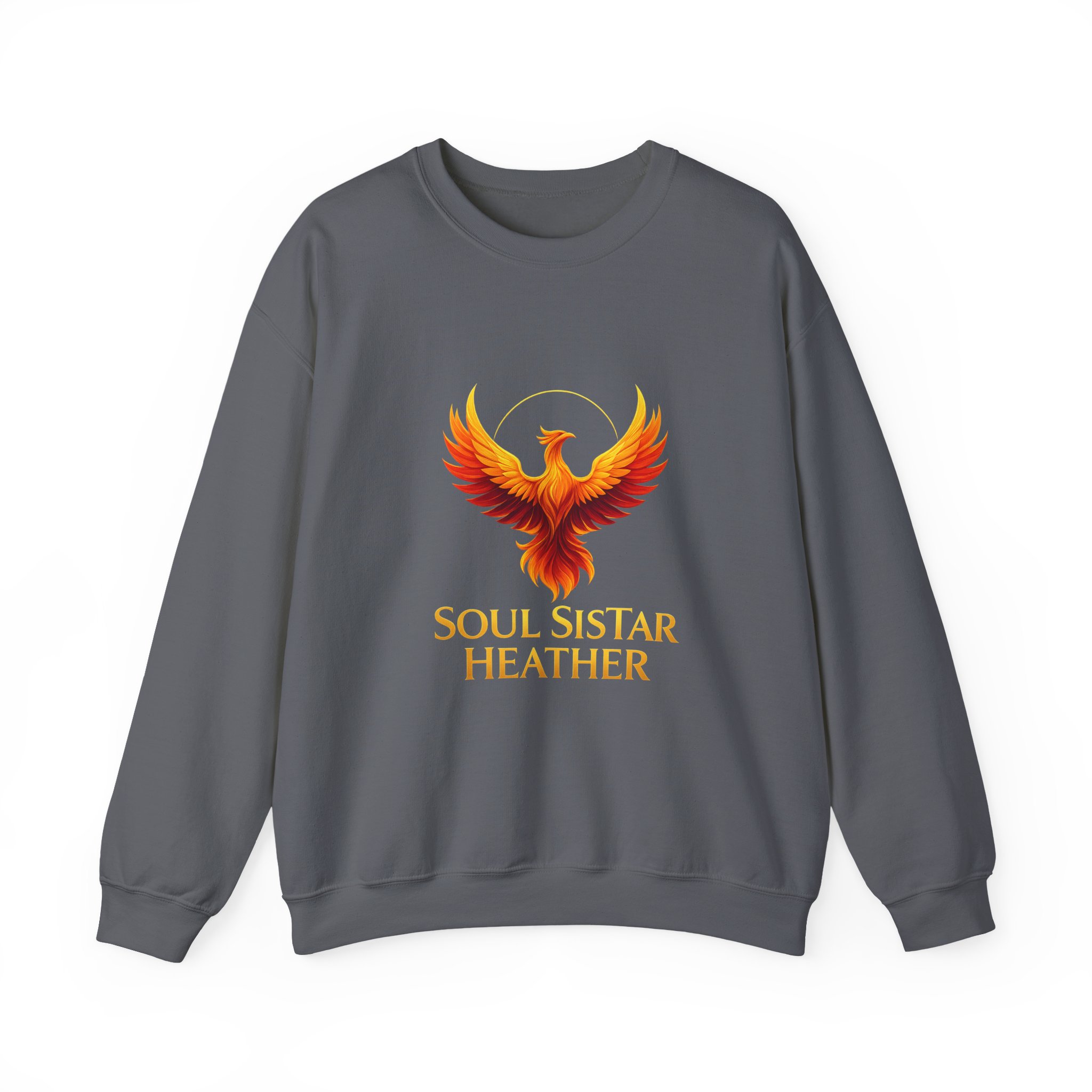 Soul Sister Heather Sweatshirt - Image 25