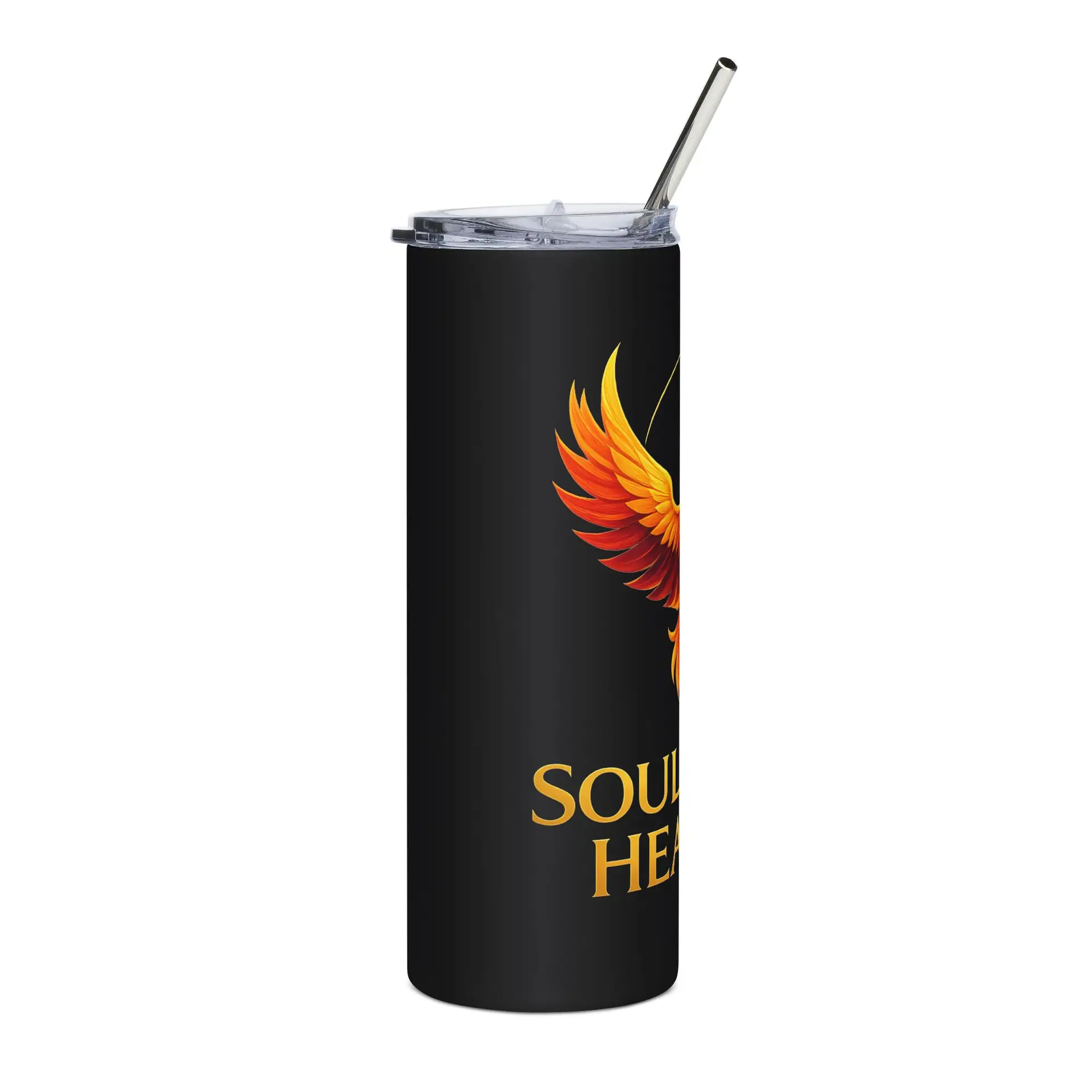 20oz Stainless Steel Travel Cup - Image 6