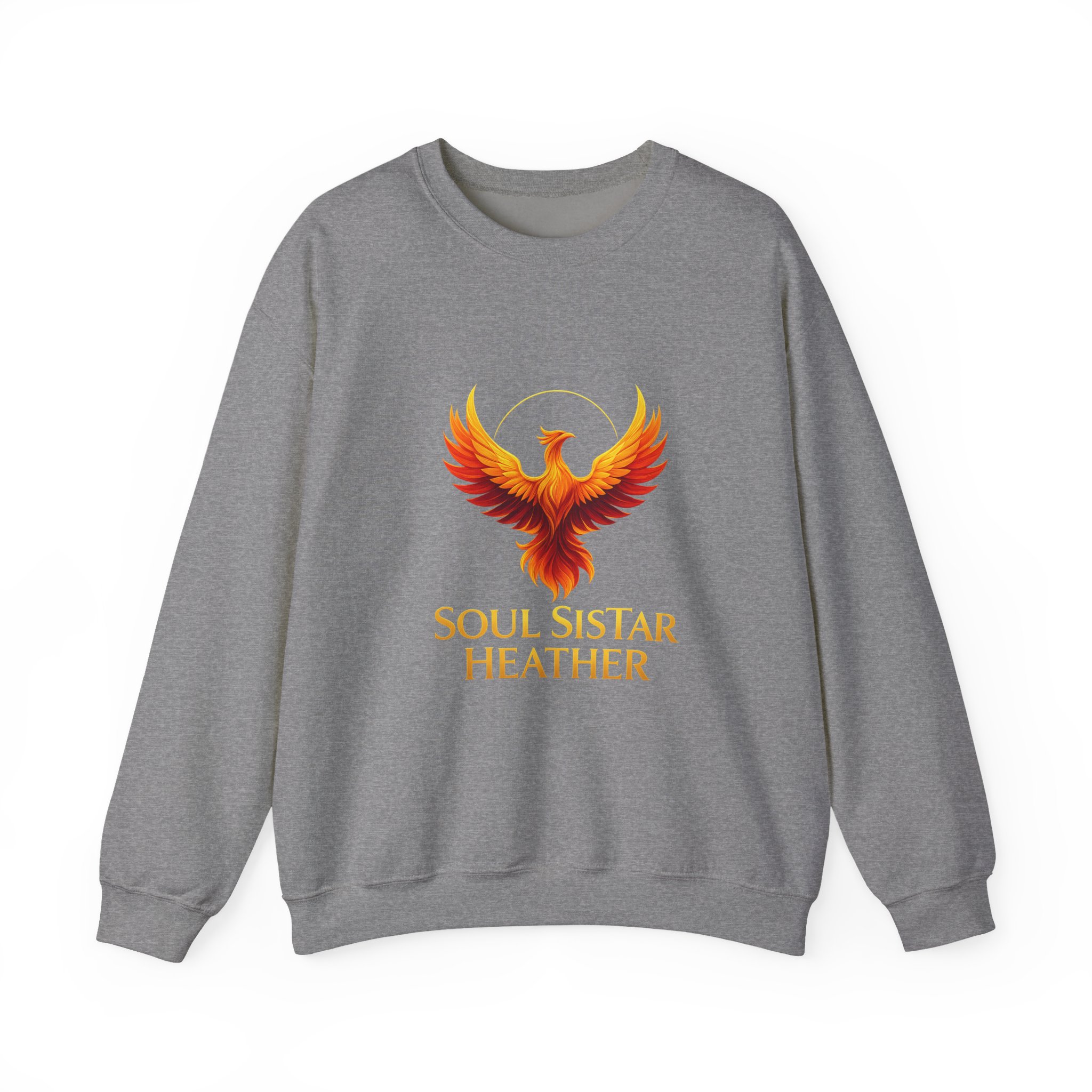 Soul Sister Heather Sweatshirt - Image 17