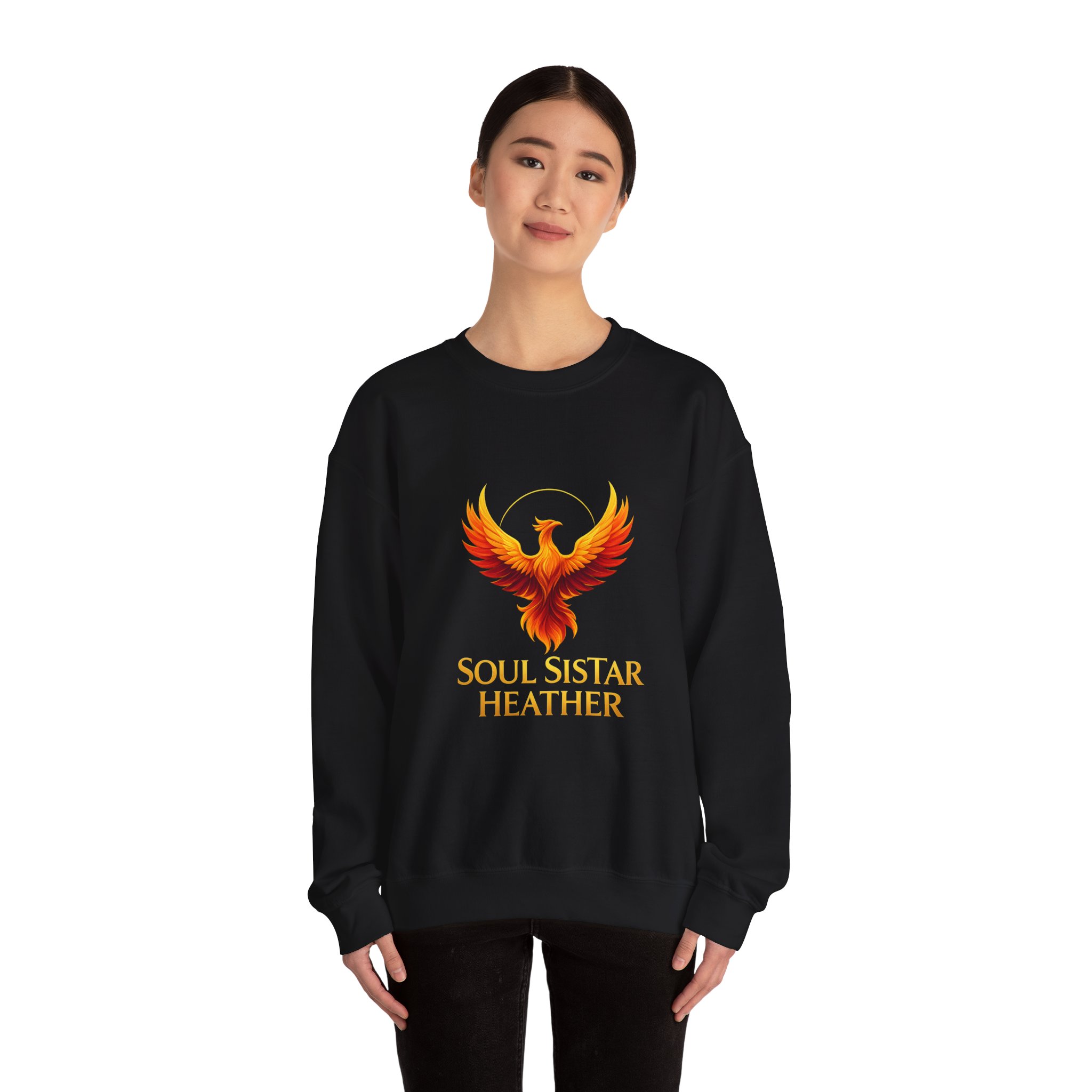 Soul Sister Heather Sweatshirt - Image 12
