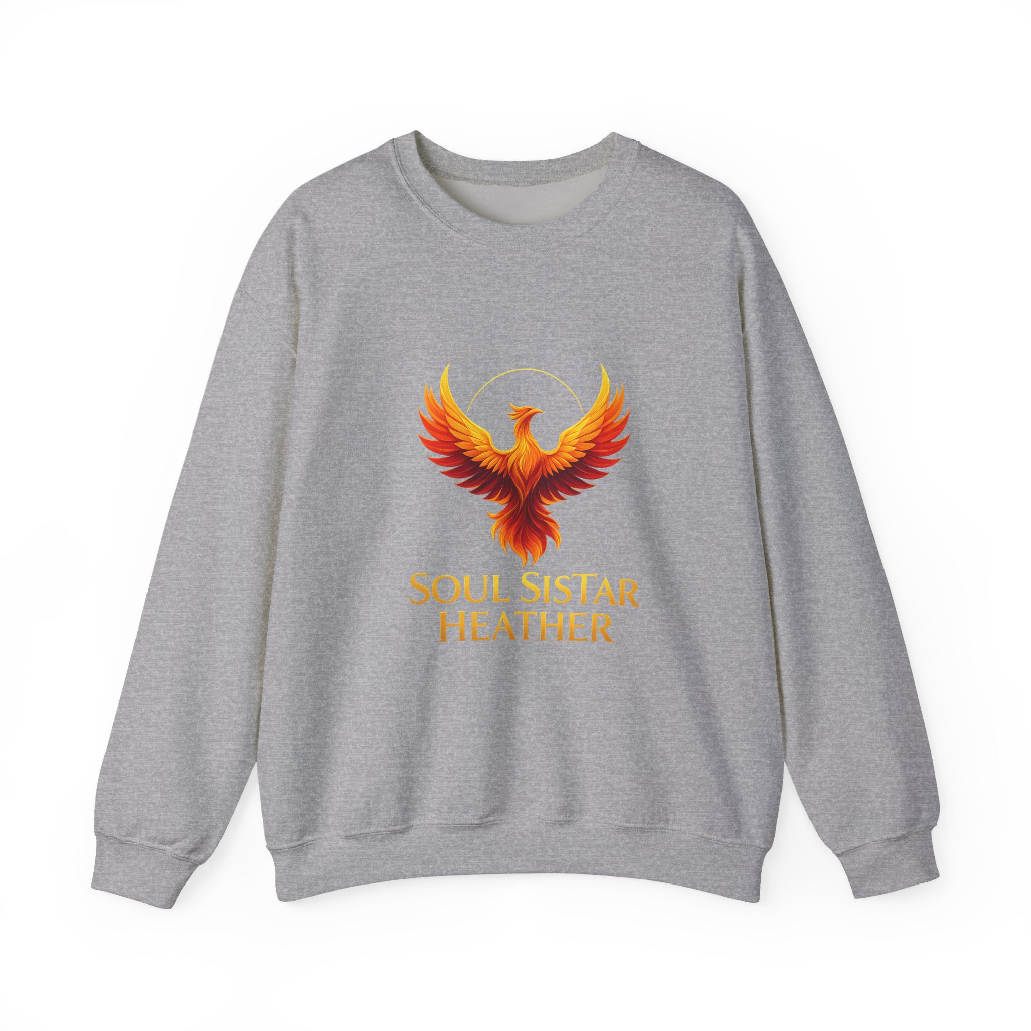 Soul Sister Heather Sweatshirt - Image 13