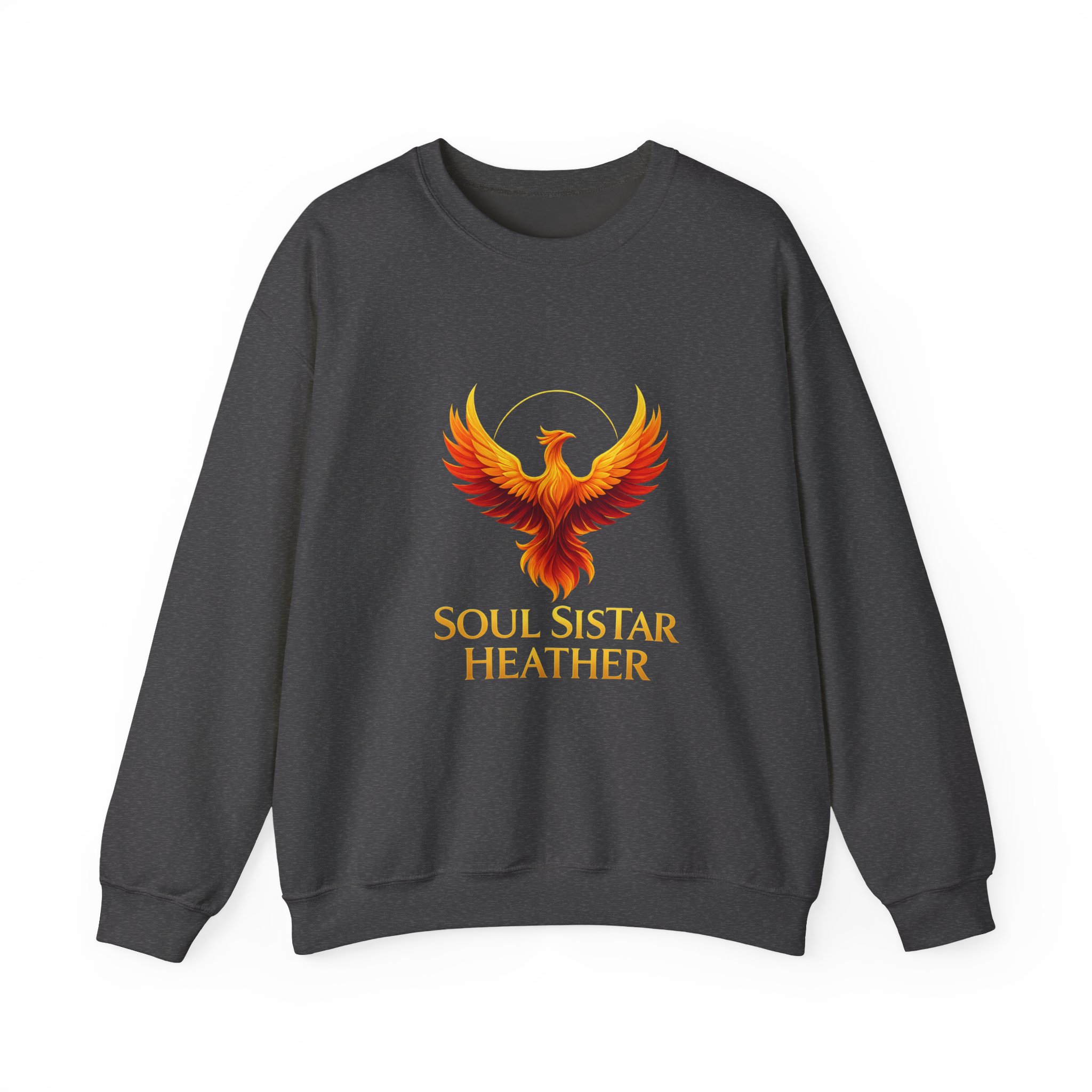 Soul Sister Heather Sweatshirt - Image 21