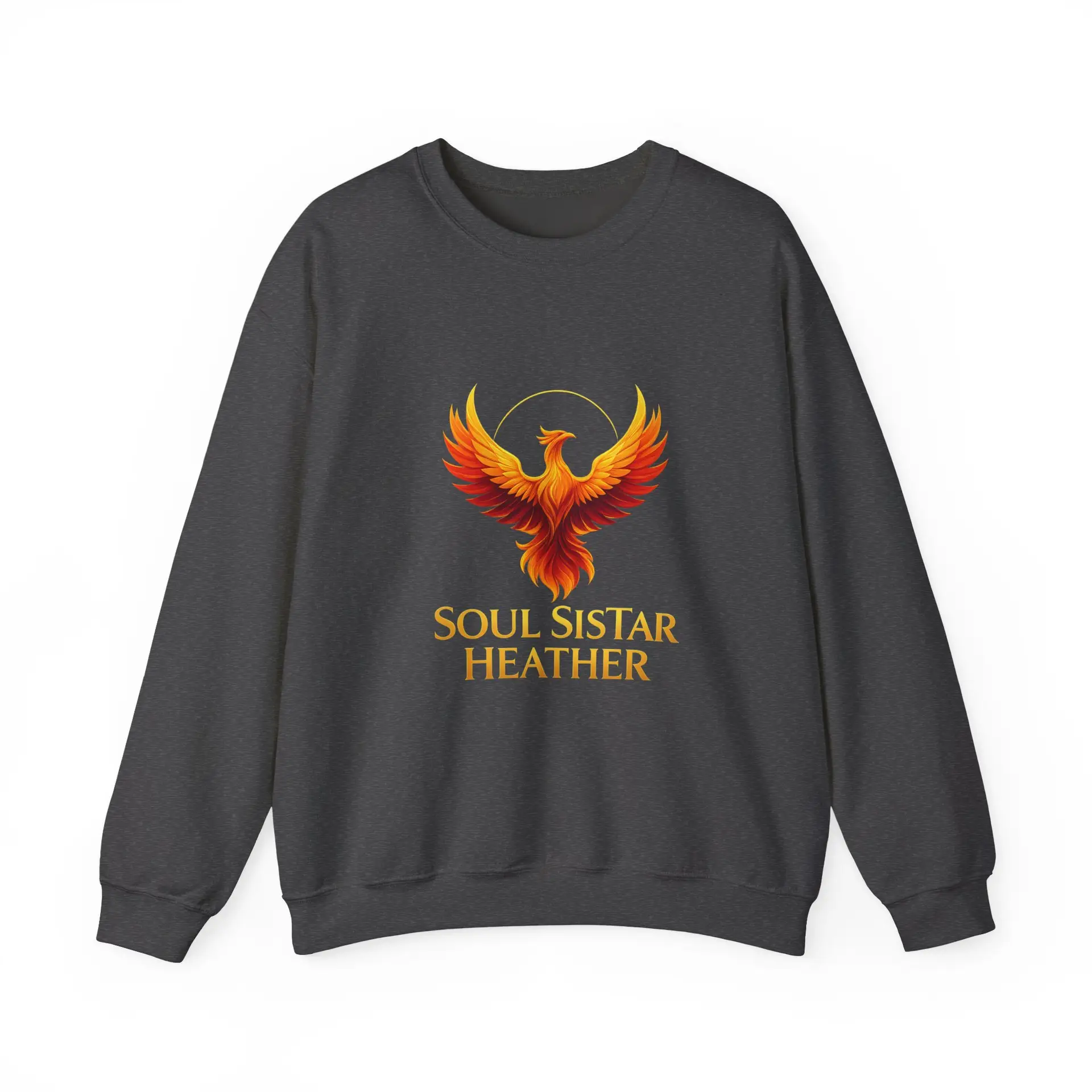 Soul Sister Heather Sweatshirt - Image 21