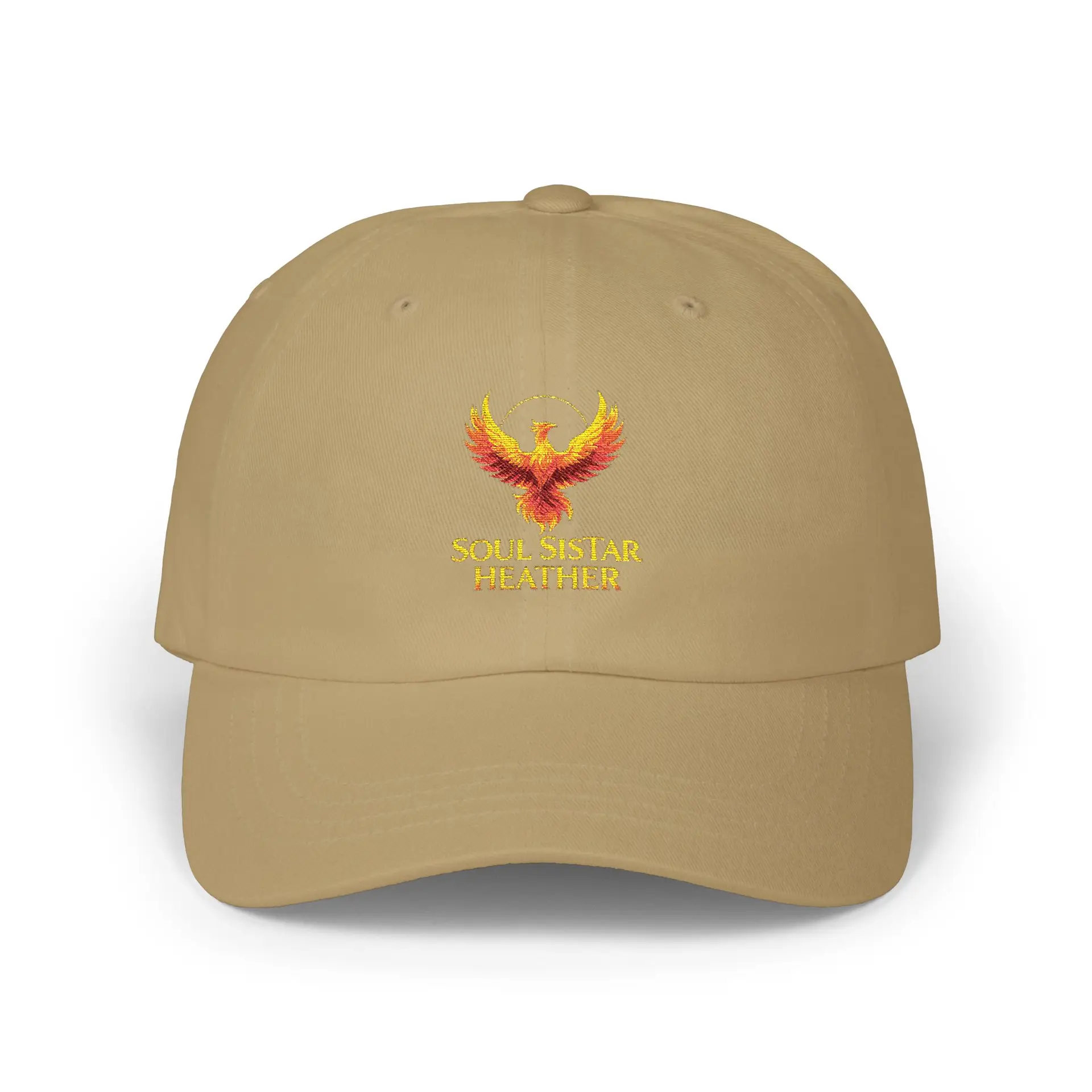 Dad Cap