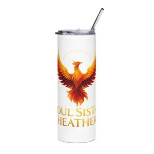 20oz Stainless Steel Travel Cup