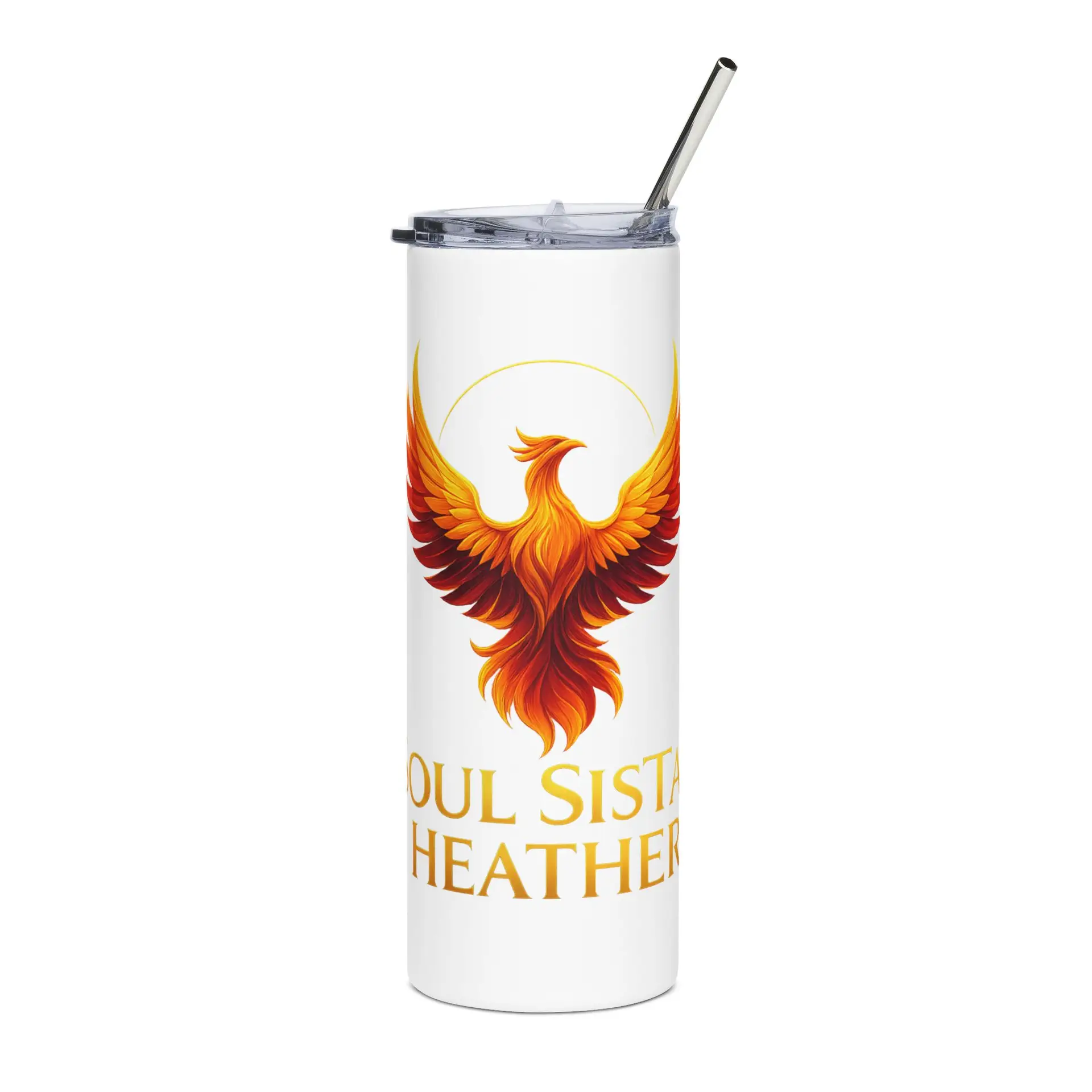 20oz Stainless Steel Travel Cup