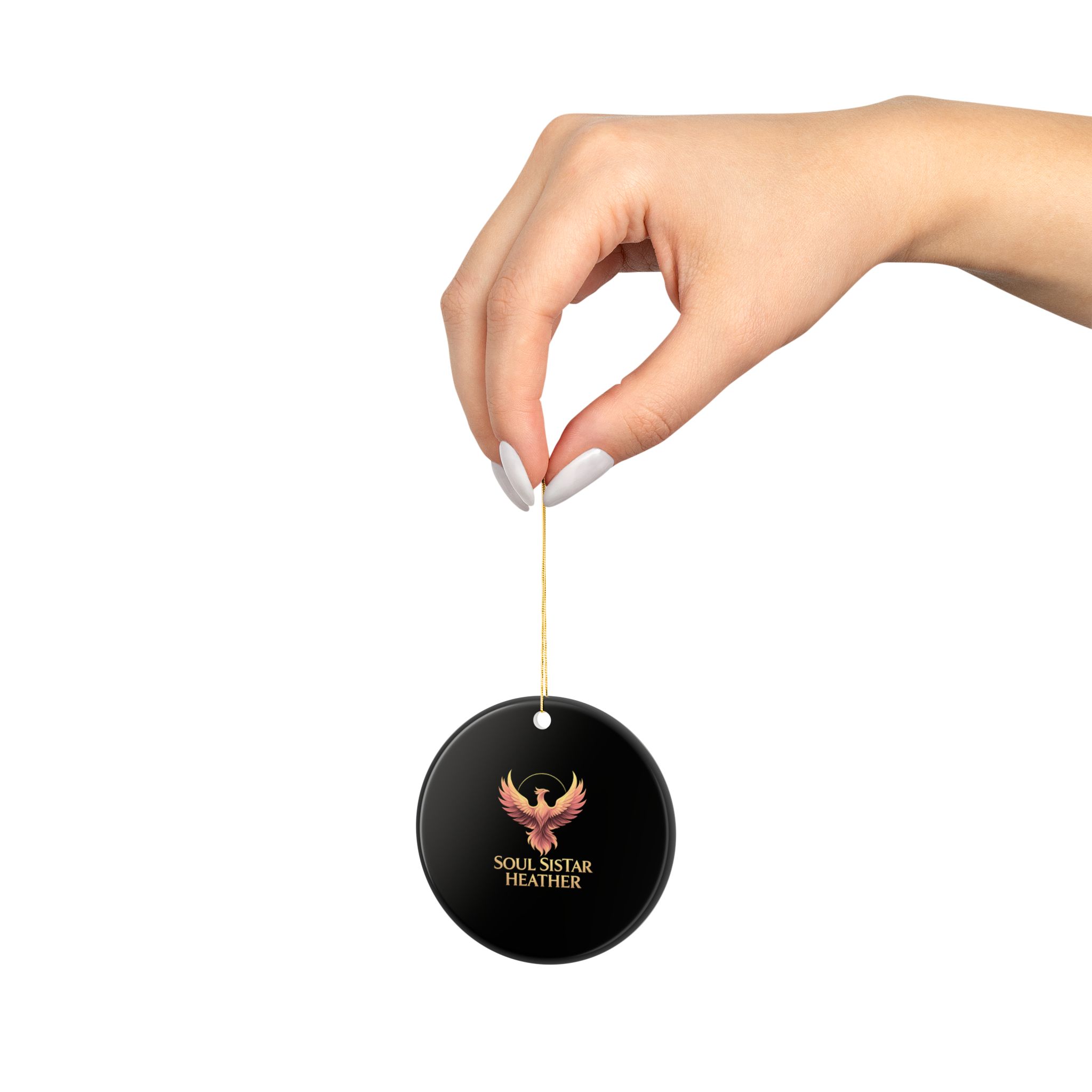 Ceramic Ornament - Image 3