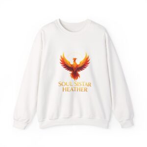 Soul Sister Heather Sweatshirt