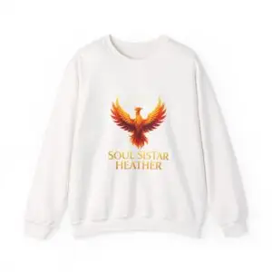 Soul Sister Heather Sweatshirt
