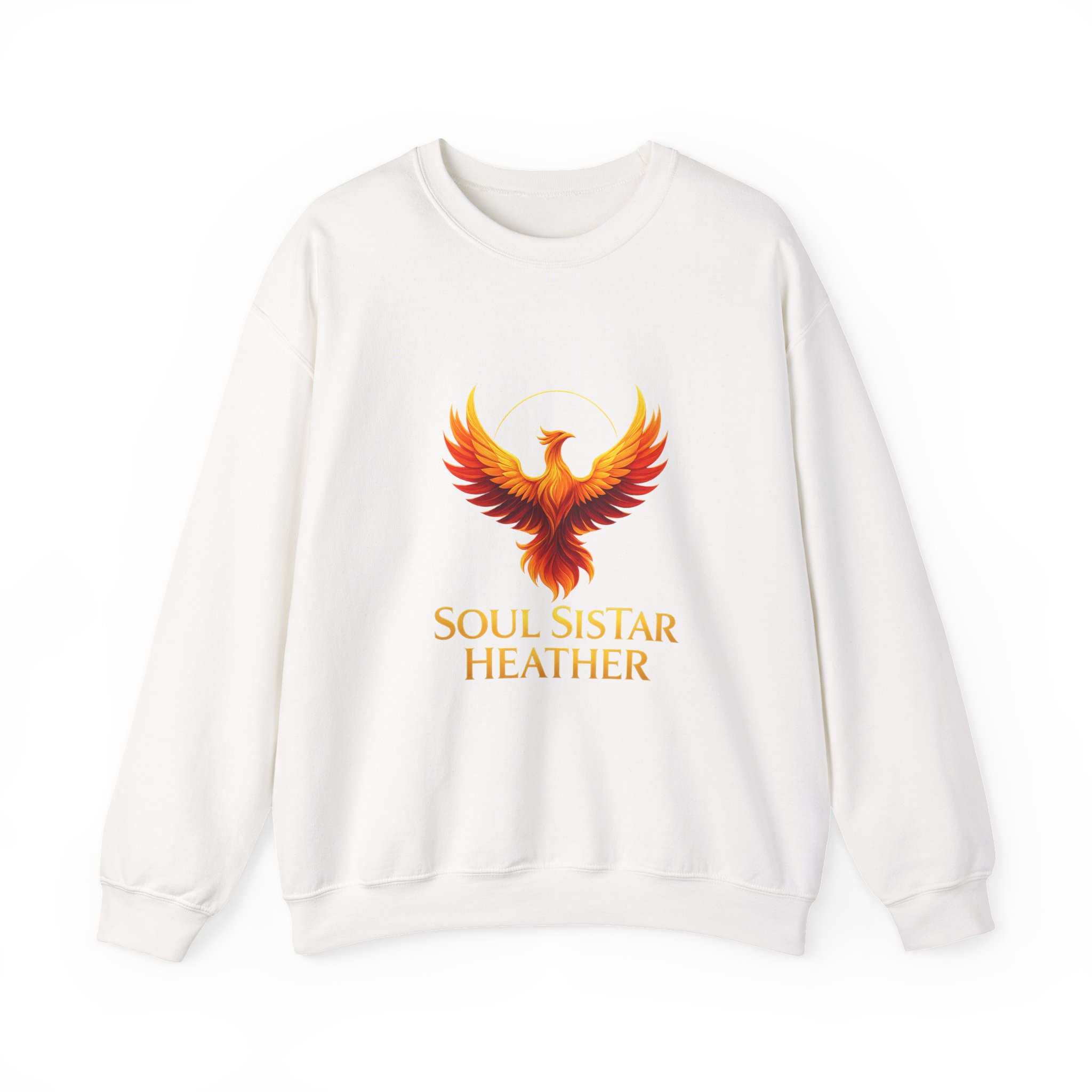 Soul Sister Heather Sweatshirt