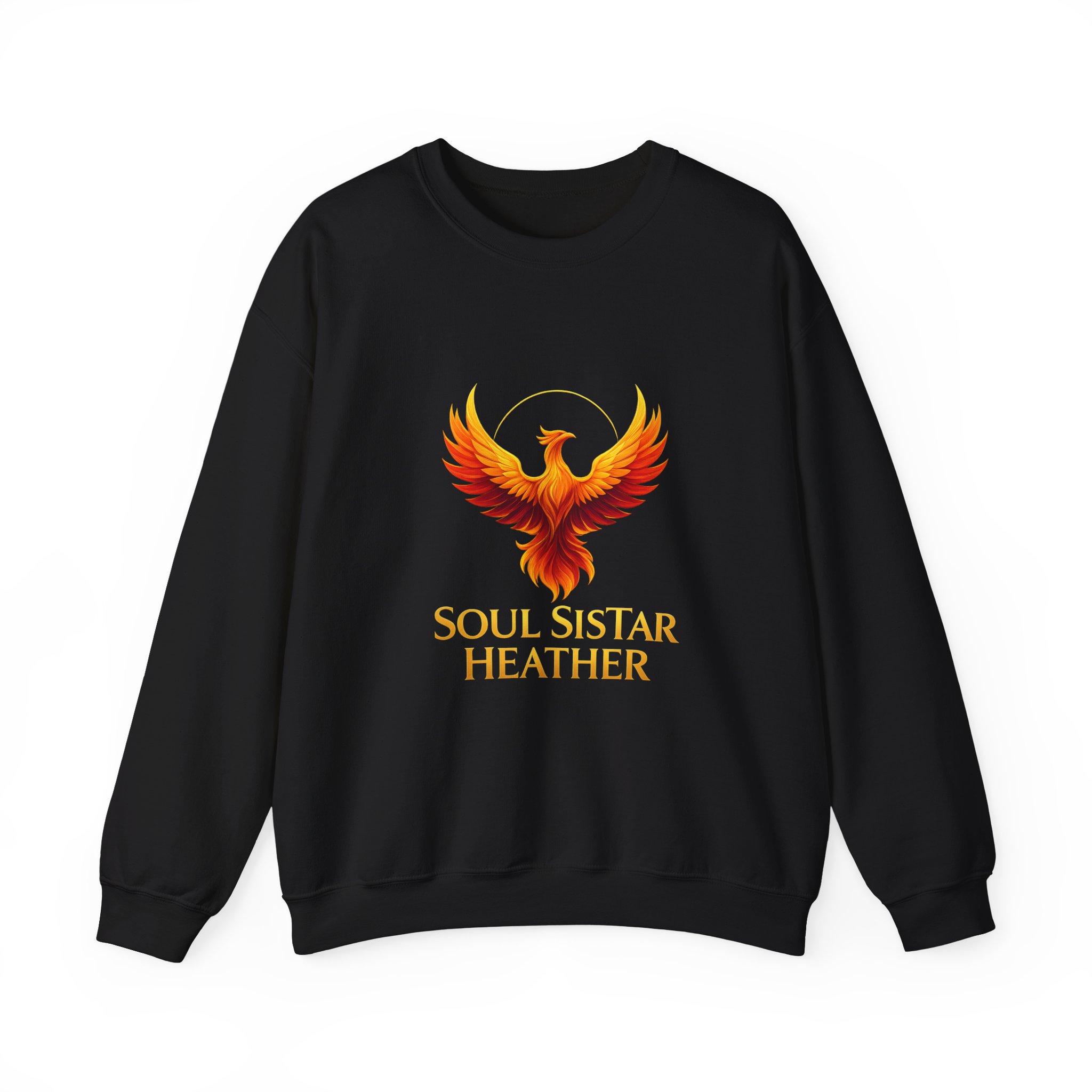 Soul Sister Heather Sweatshirt - Image 9