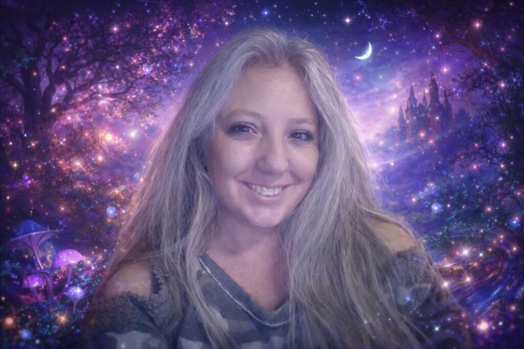 Heather About Me Page