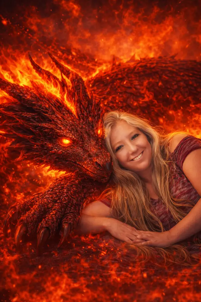 Heather Dragon